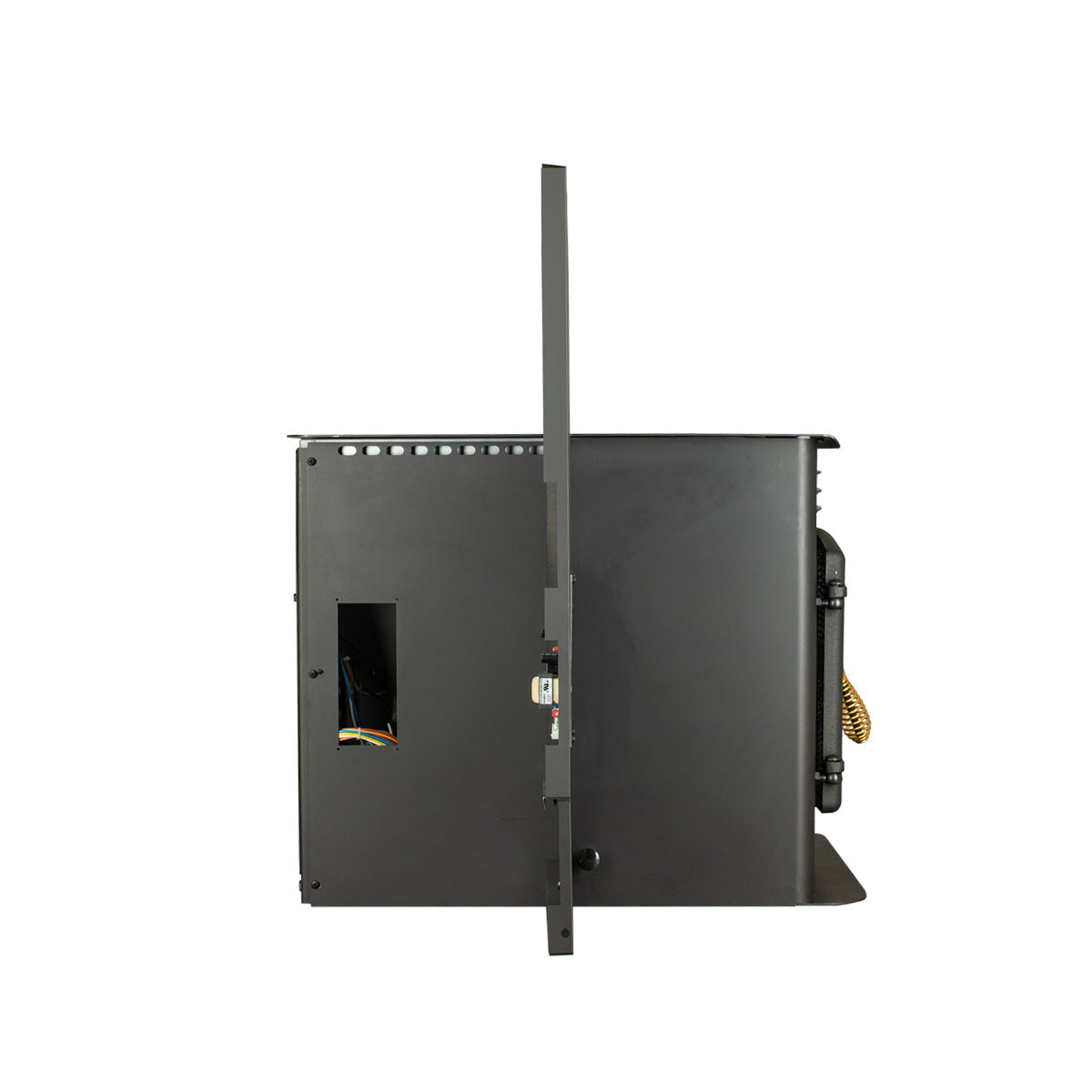 5040I Pellet Stove Insert with Surround 1,800 sq. ft. 40,000 BTU New