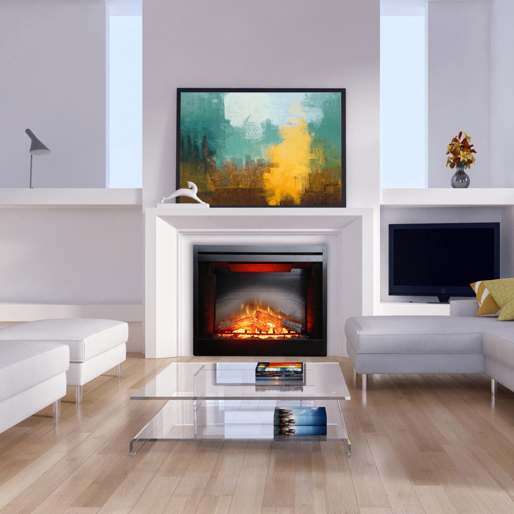 Empire Nexfire 39" Traditional Electric Fireplace
