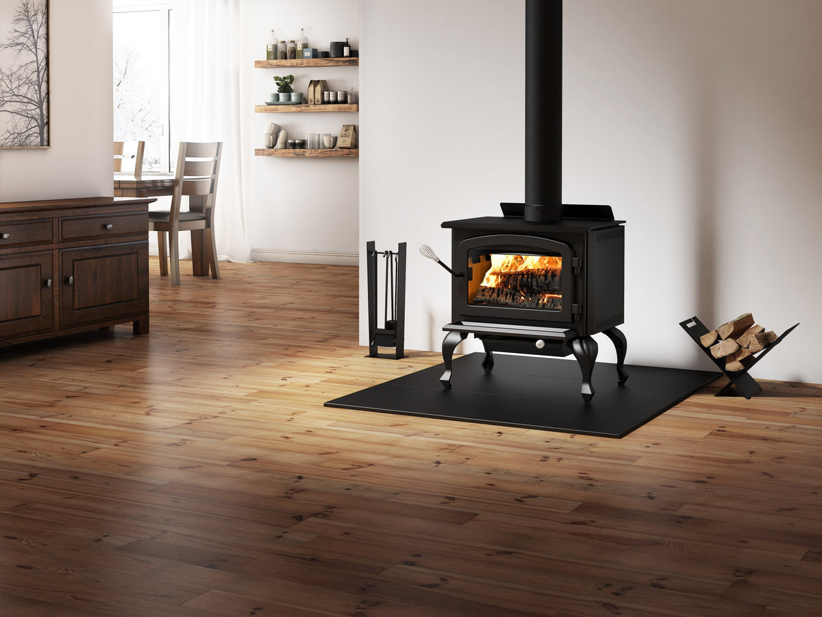 Columbia II EPA Certified 1,800 Sq. Ft. Wood Stove New