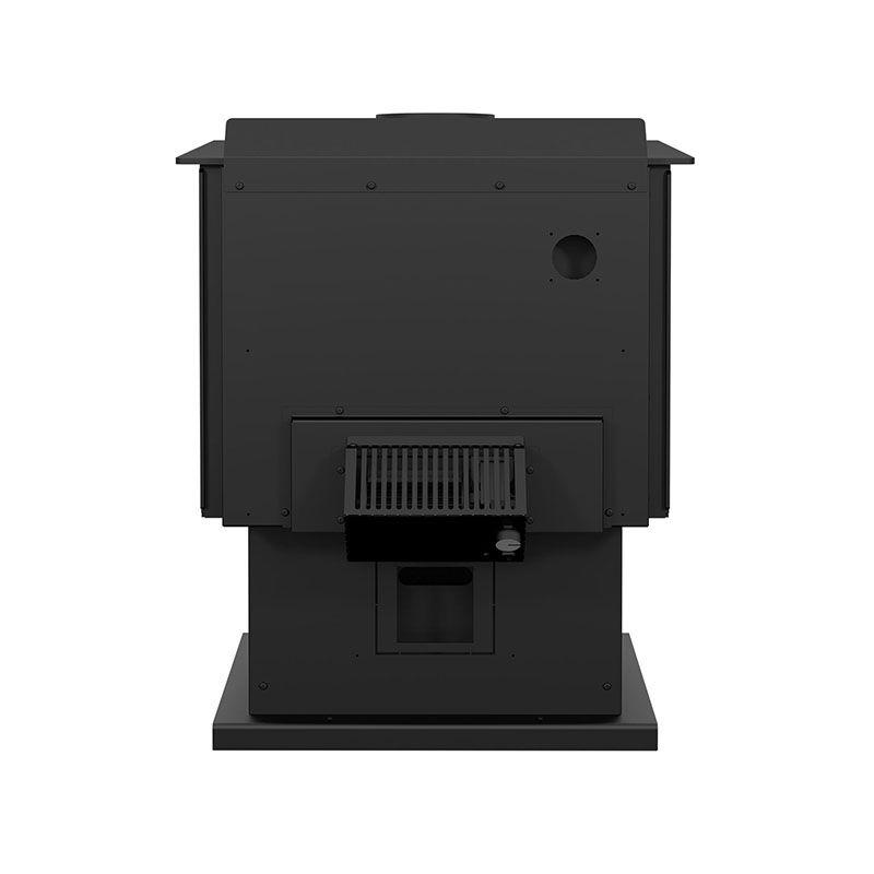 Heritage EPA Certified 2,100 Sq. Ft. Wood Stove New