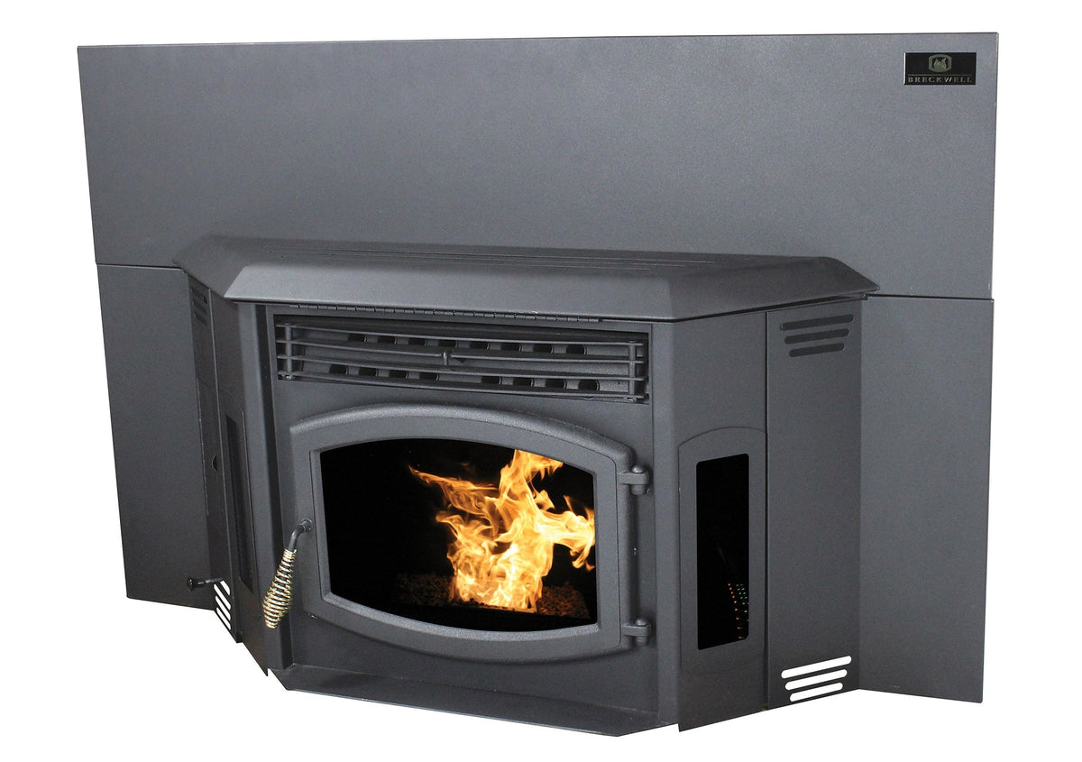 SP24i Blazer Pellet Fireplace Insert 26" 2,200 Sq. Ft 50,000 BTUs New