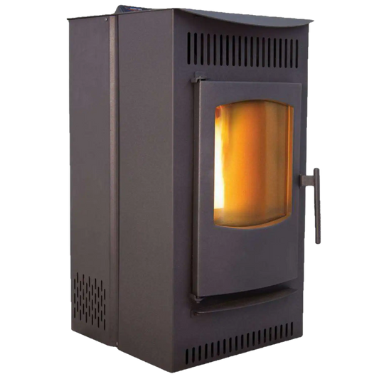 Serenity Wood Pellet Stove 1,500 sq. ft. New