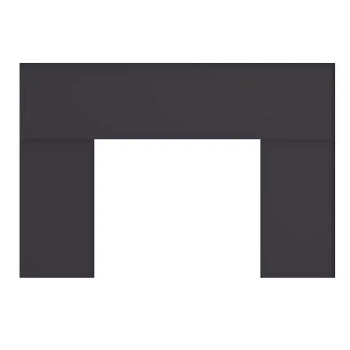 HEI350 Fireplace Insert Wood Burning with Blower 144 CFM 110,000 BTU 2,700 Sq. Ft New