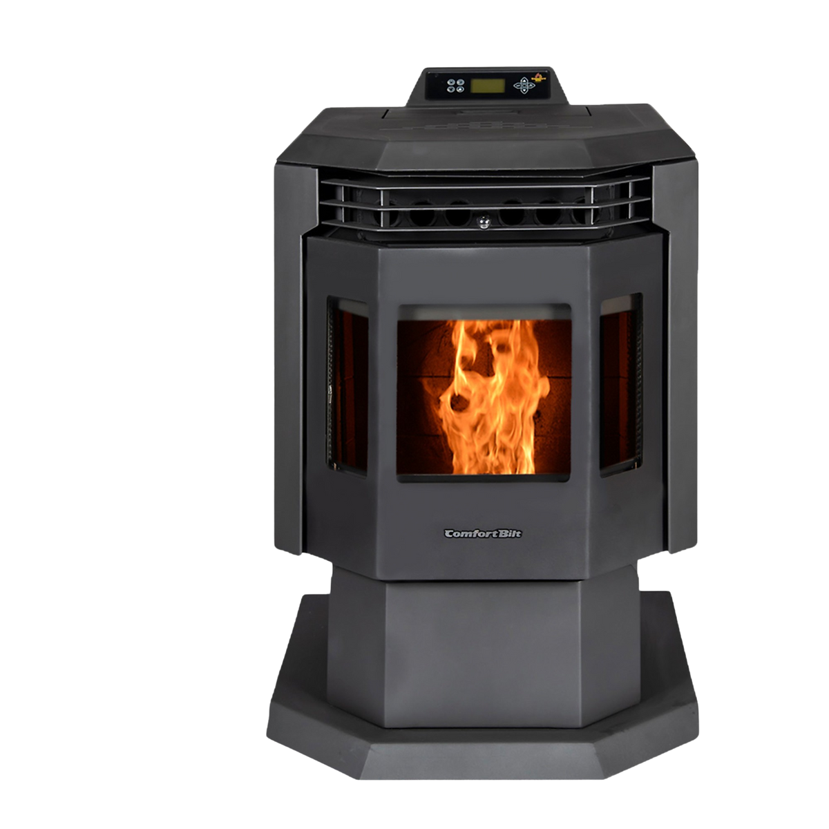 HP21 2,400 sq. ft. EPA Certified Pellet Stove with Auto Ignition New