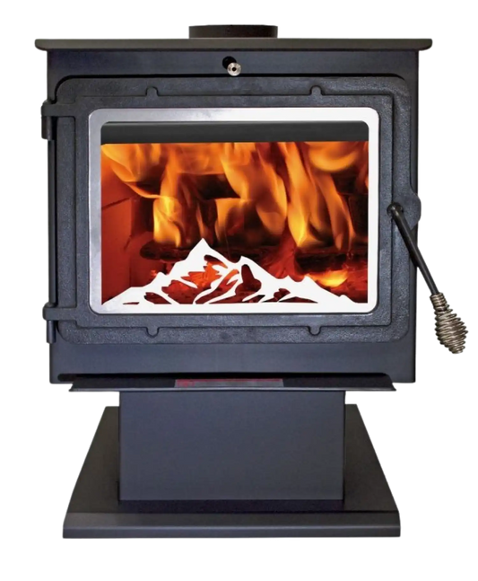 England's Stove Works Englander 15-W03 Wood Stove with Blower Canada Only New