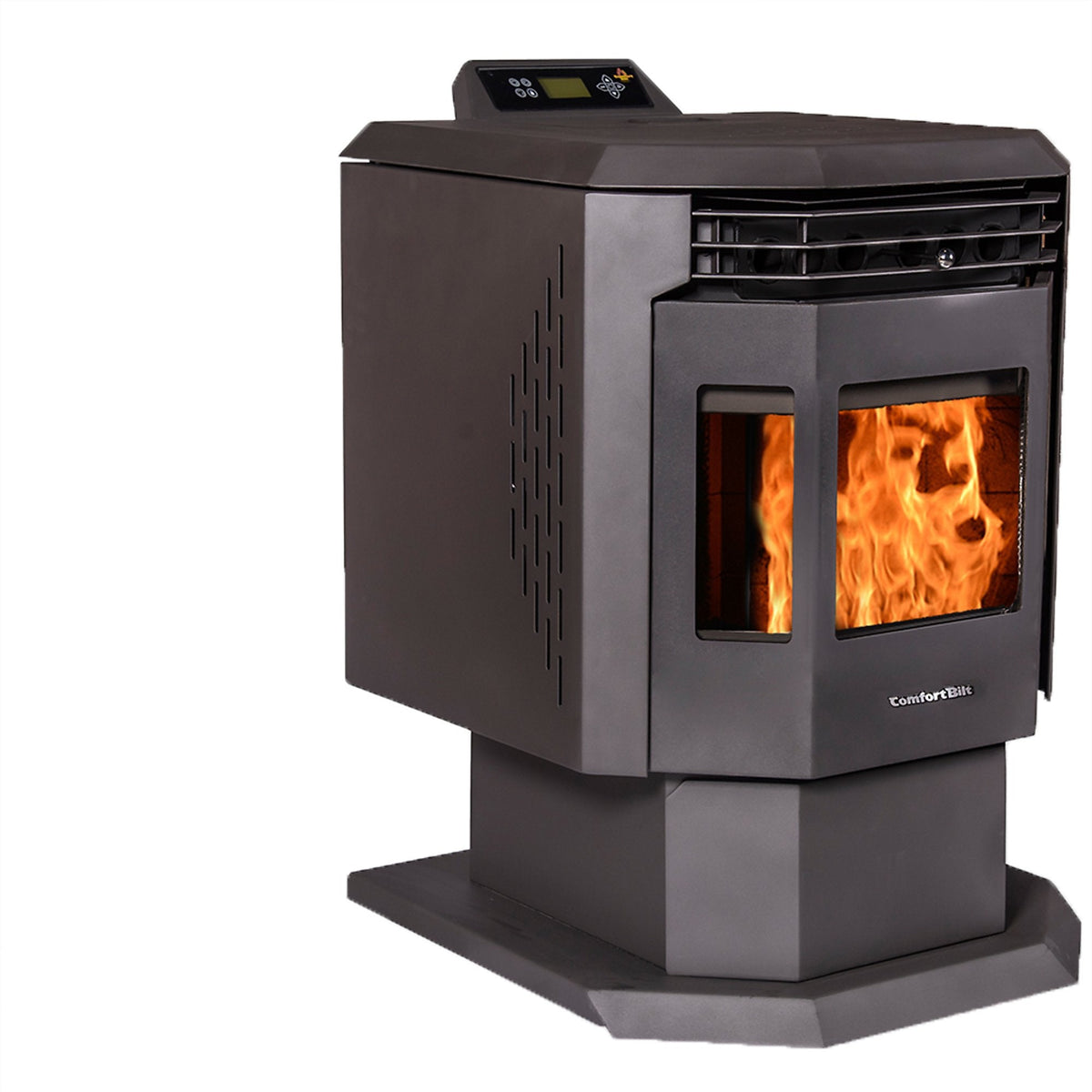 HP21 2,400 sq. ft. EPA Certified Pellet Stove with Auto Ignition New
