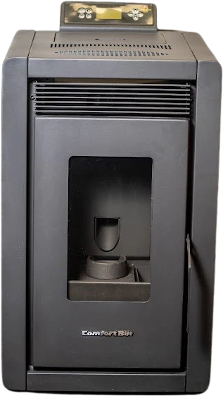 HP40-ALPINE Pellet Stove with Auto Ignition 1,500 sq. ft. EPA Certified New