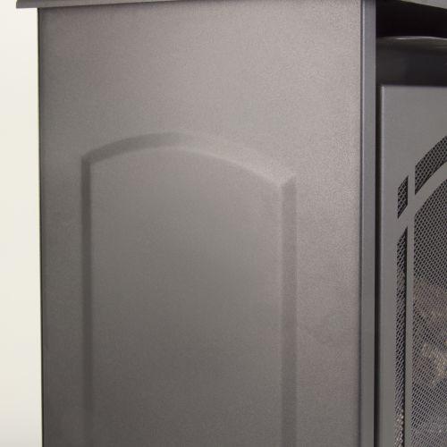 VFS2-PH20DT 700 Sq. Ft. 20,000 BTU Dual Fuel LP/NG Vent Free Gas Stove New