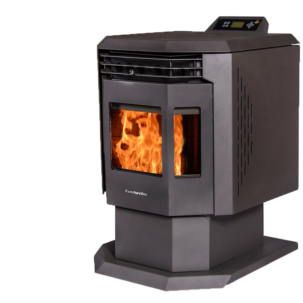HP21 2,400 sq. ft. EPA Certified Pellet Stove with Auto Ignition New