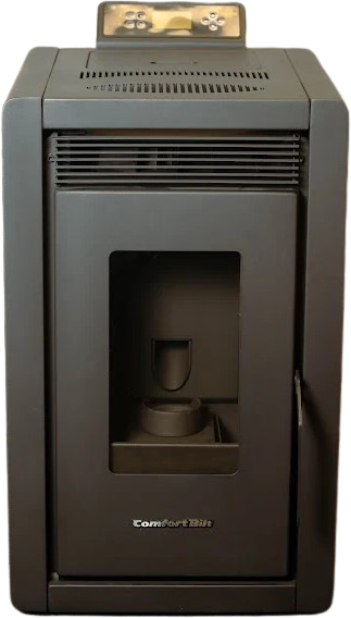 HP40-ALPINE Pellet Stove with Auto Ignition 1,500 sq. ft. EPA Certified New