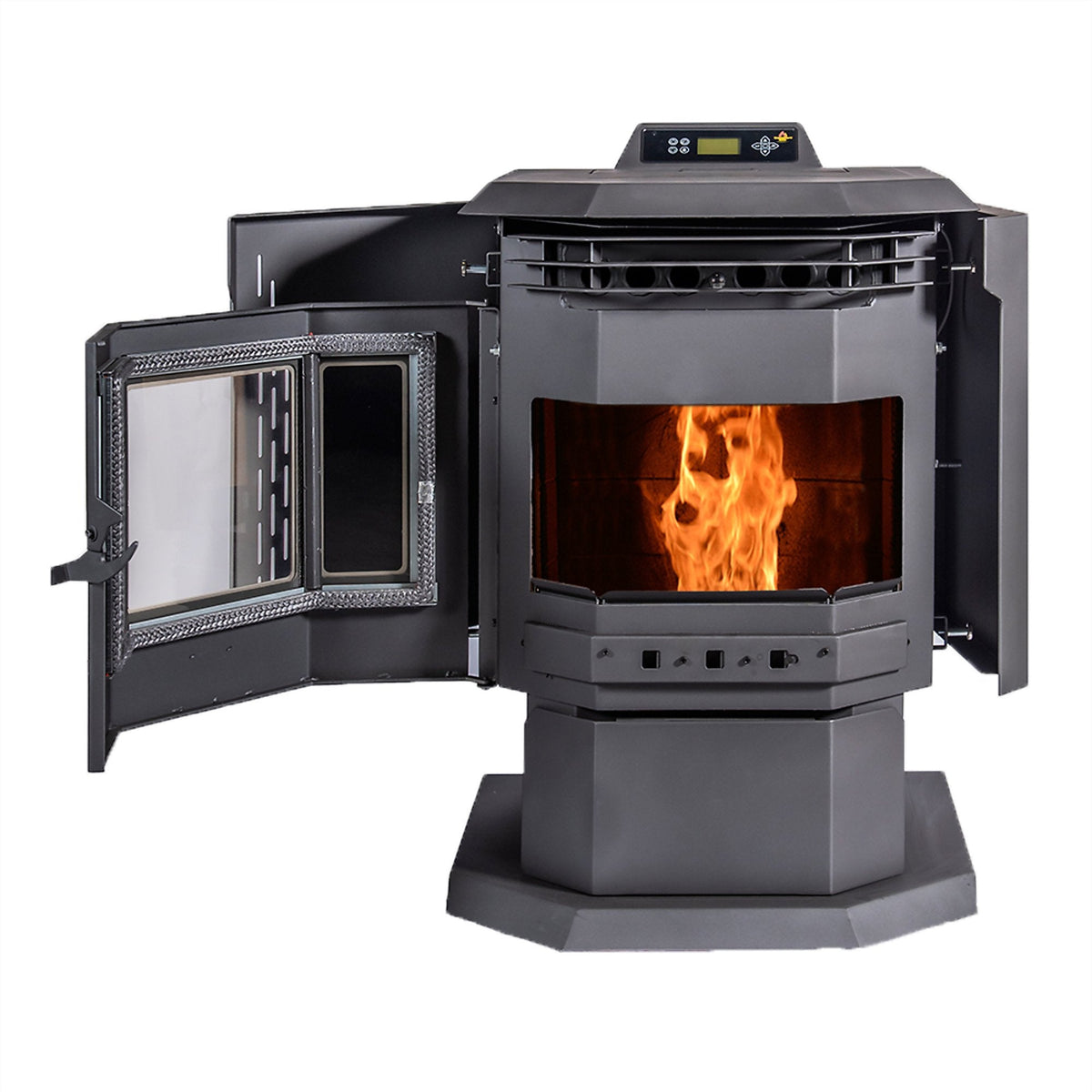 HP21 2,400 sq. ft. EPA Certified Pellet Stove with Auto Ignition New