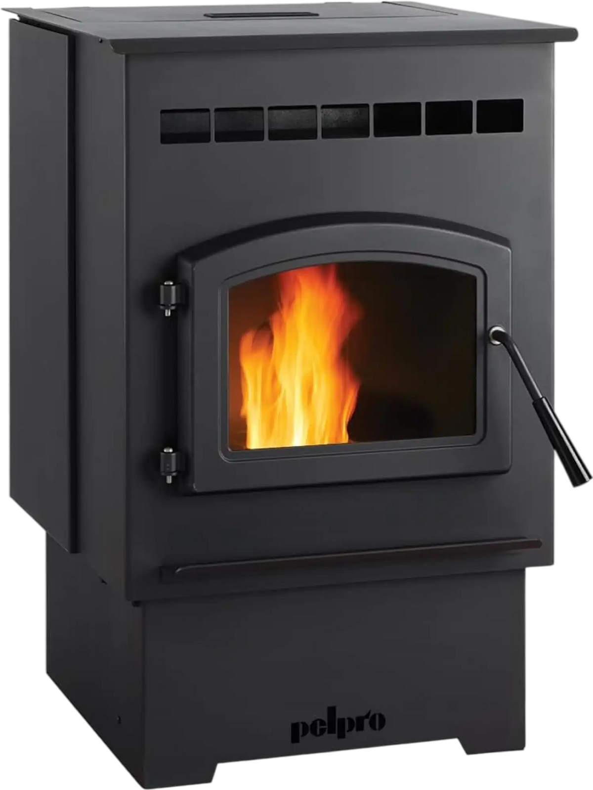 PP60 Pellet Stove 60 Lbs. Hopper 33,200 BTU 1500 Sq. Ft. New