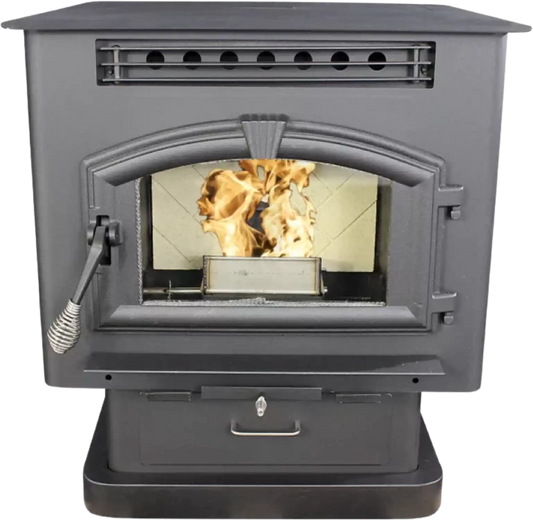 6041 Pellet Stove 2,000 sq. ft. EPA Certified New