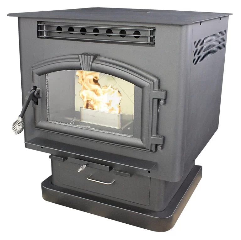 6041 Pellet Stove 2,000 sq. ft. EPA Certified New