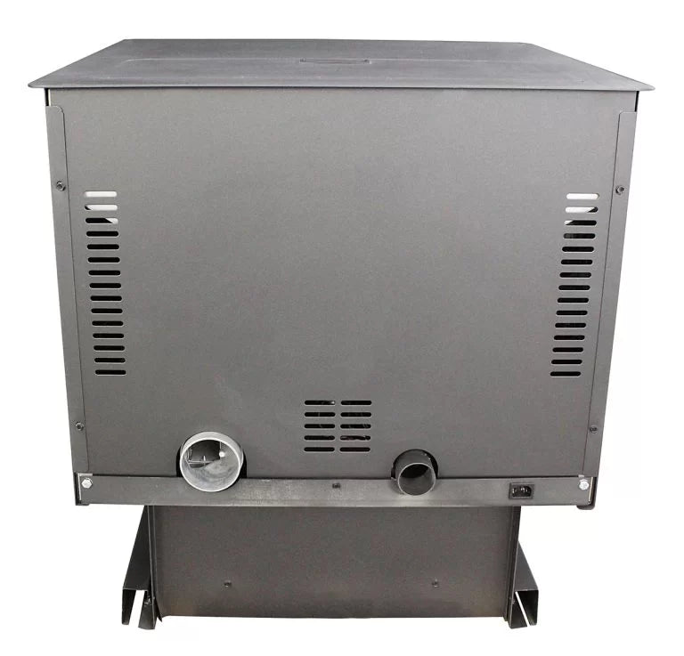 6041 Pellet Stove 2,000 sq. ft. EPA Certified New