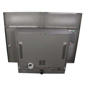 6041i Multi-Fuel Fireplace Pellet Insert Stove 2,000 sq. ft. 60 lb. With Blower New