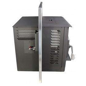6041i Multi-Fuel Fireplace Pellet Insert Stove 2,000 sq. ft. 60 lb. With Blower New