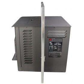 6041i Multi-Fuel Fireplace Pellet Insert Stove 2,000 sq. ft. 60 lb. With Blower New
