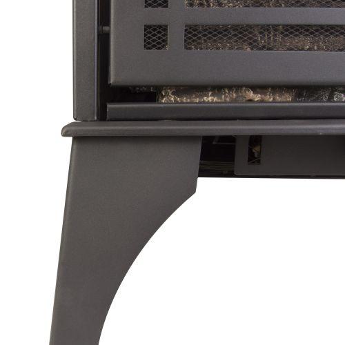 VFS2-PH20DT 700 Sq. Ft. 20,000 BTU Dual Fuel LP/NG Vent Free Gas Stove New