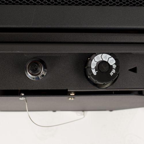 VFS2-PH20DT 700 Sq. Ft. 20,000 BTU Dual Fuel LP/NG Vent Free Gas Stove New