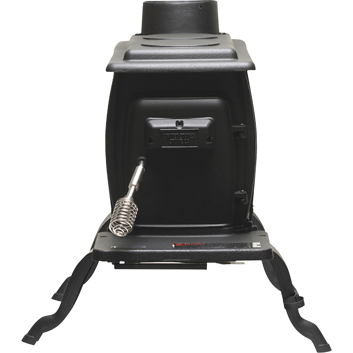 US1269E Cast Iron Log Wood Stove 900 sq. ft. 54,000 BTU New