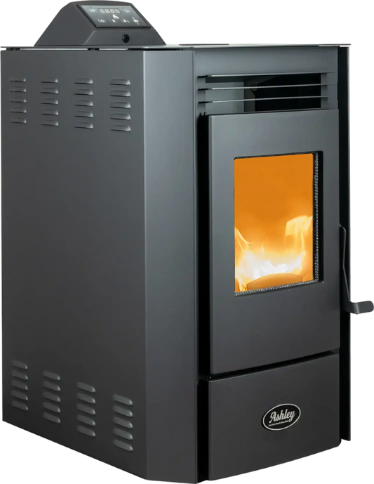AP5613-W Pellet Stove 1,800 sq. ft. 40 lb Hopper with WiFi Connect New