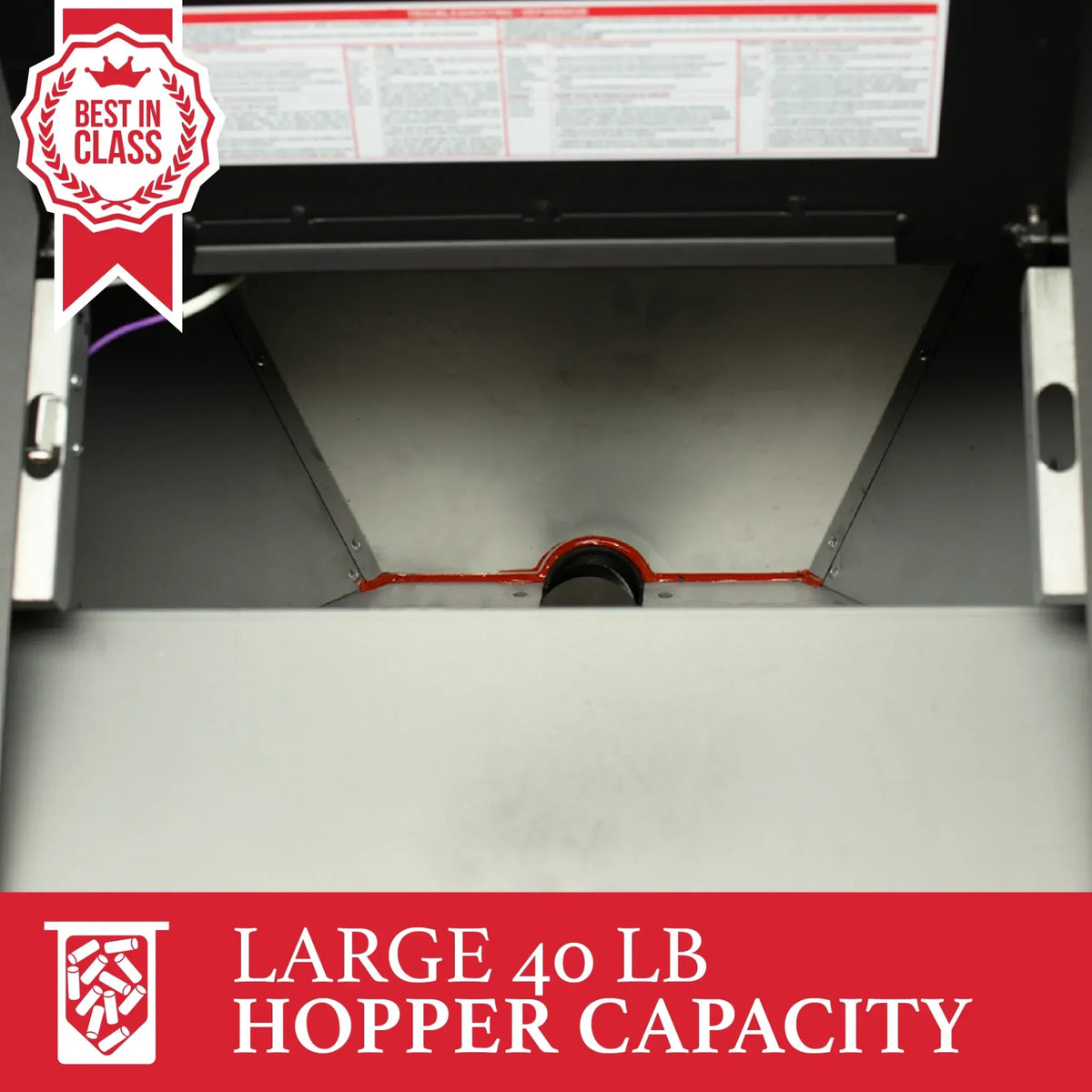 AP5613-W Pellet Stove 1,800 sq. ft. 40 lb Hopper with WiFi Connect New