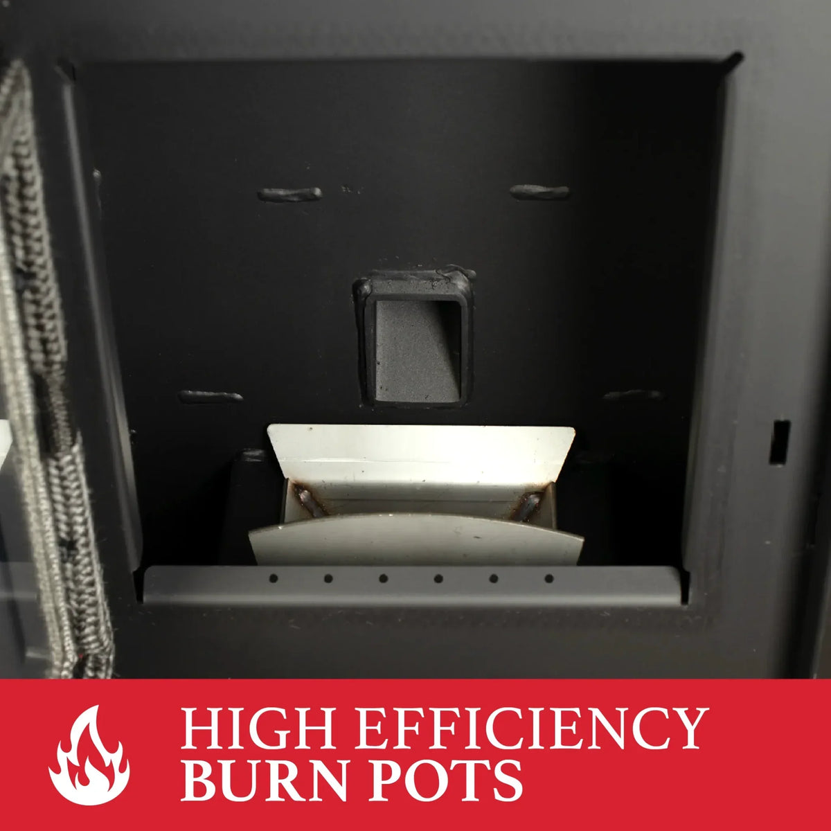 AP5613-W Pellet Stove 1,800 sq. ft. 40 lb Hopper with WiFi Connect New