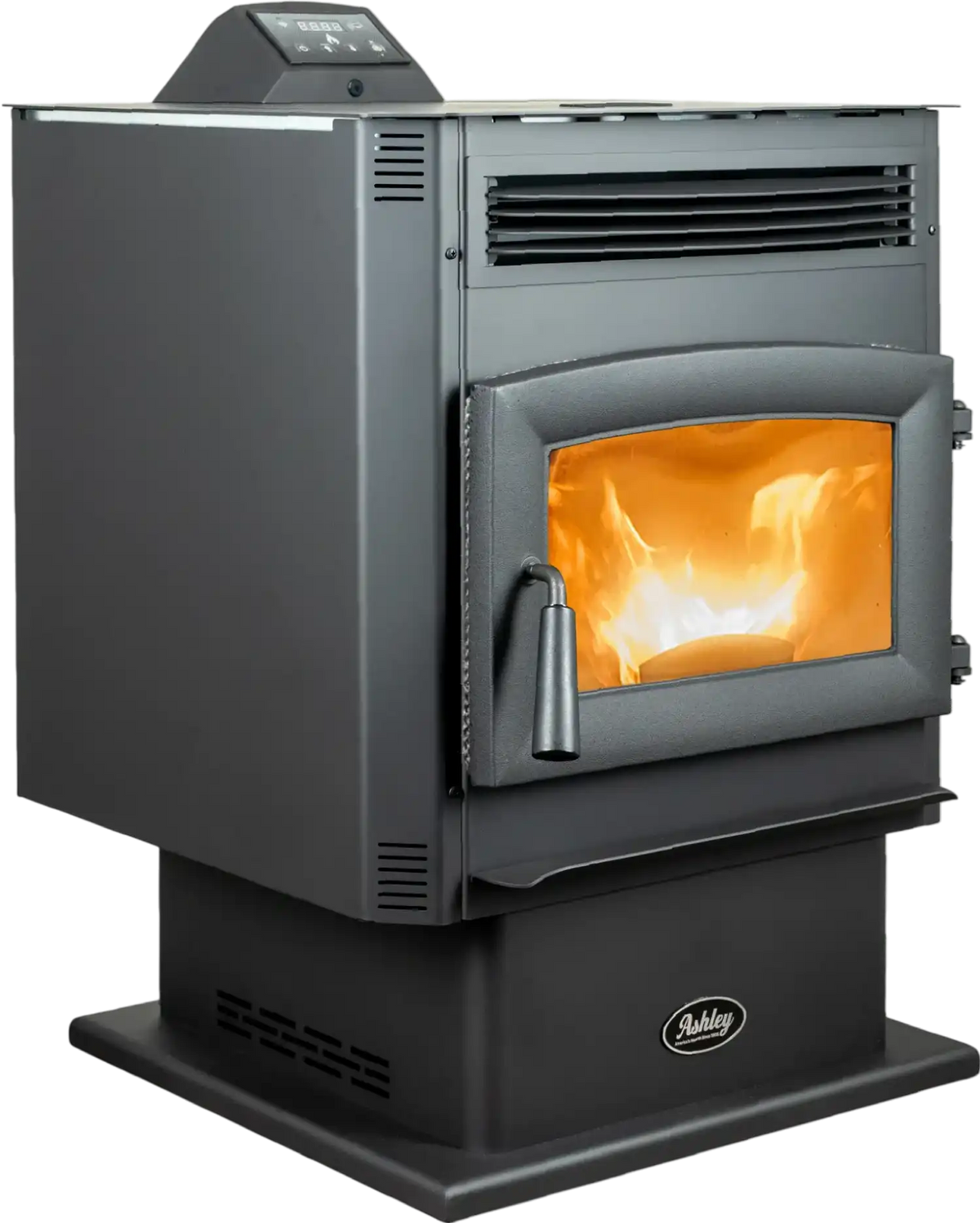 AP5617-W Pellet Stove 2,200 sq. ft. 90 lb Hopper with WiFi Connect New