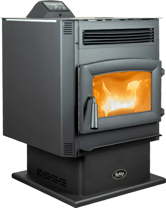 AP5617-W Pellet Stove 2,200 sq. ft. 90 lb Hopper with WiFi Connect New