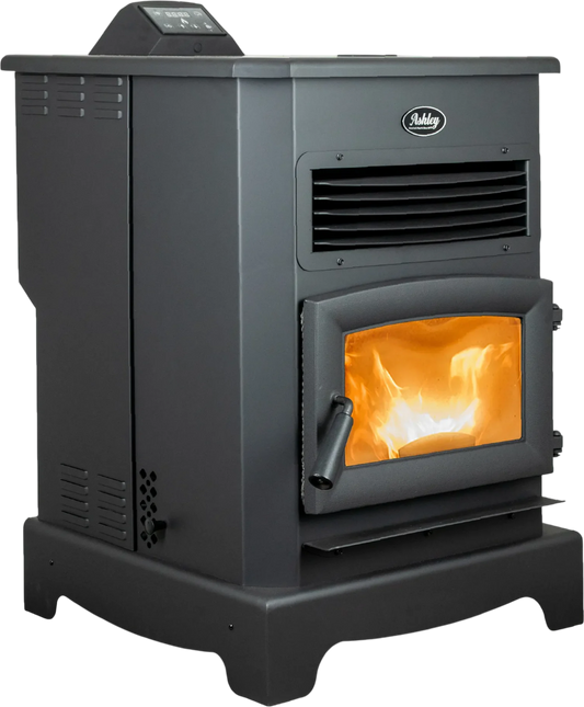 AP5622-W Pellet Stove 3,000 sq. ft. 170 lb Hopper with WiFi Connect New