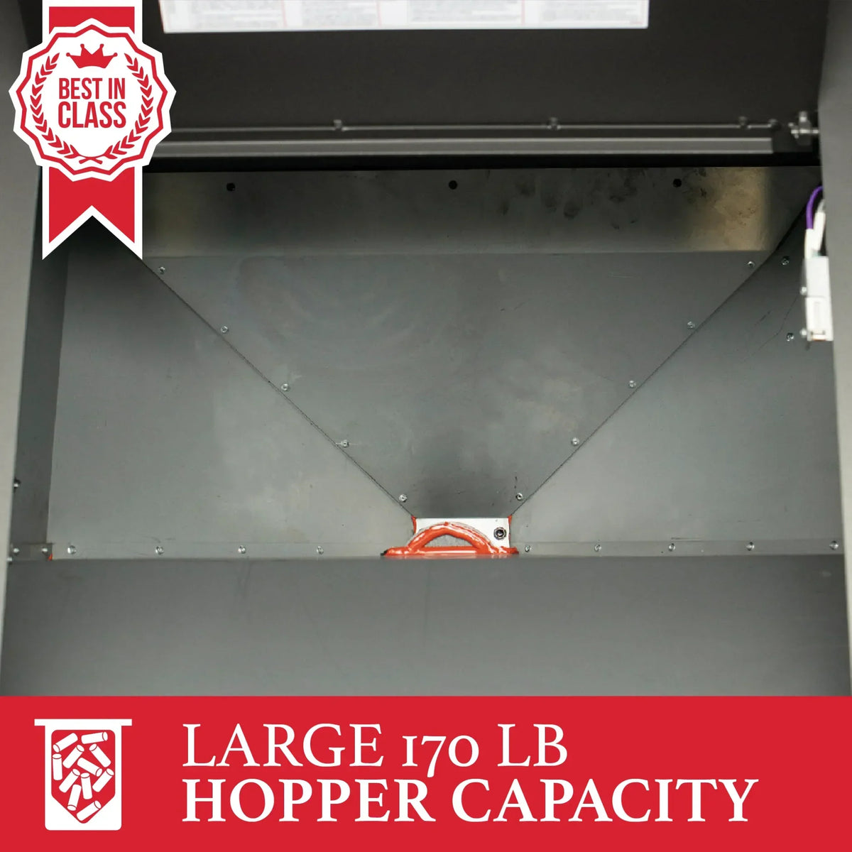 AP5622-W Pellet Stove 3,000 sq. ft. 170 lb Hopper with WiFi Connect New