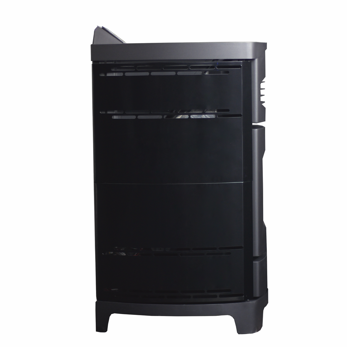 AP5780E Pellet Stove 2,200 sq. ft. 46 lb Hopper 48,000 BTU with Remote Control New
