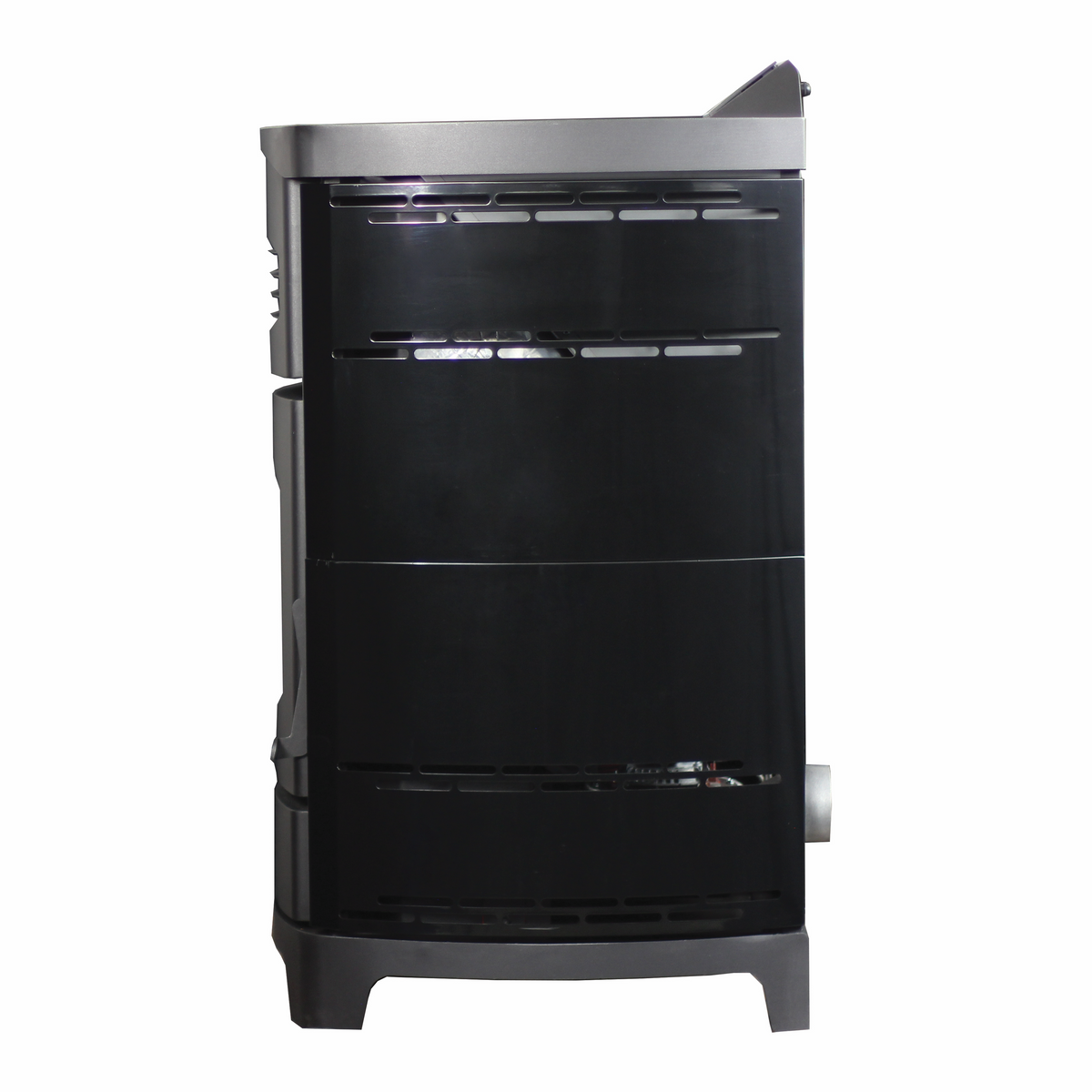 AP5780E Pellet Stove 2,200 sq. ft. 46 lb Hopper 48,000 BTU with Remote Control New