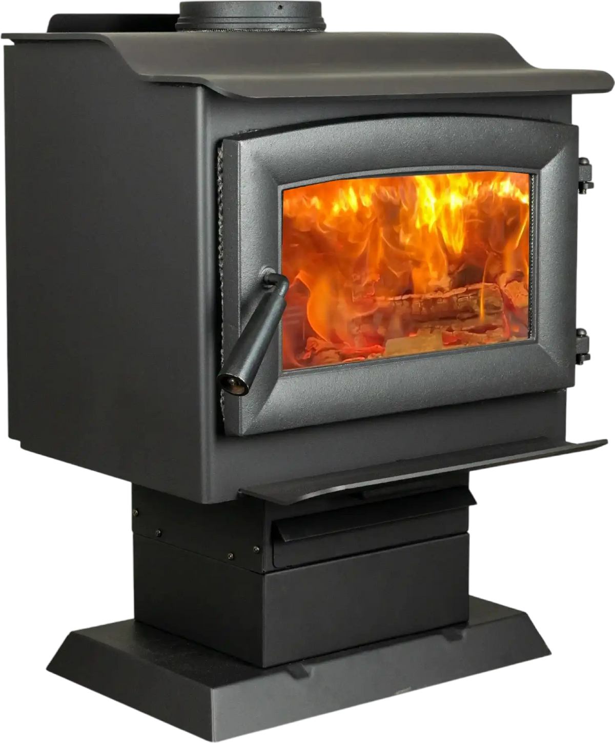 AW1120E-P EPA Certified 1,200 sq. ft. Wood Stove New