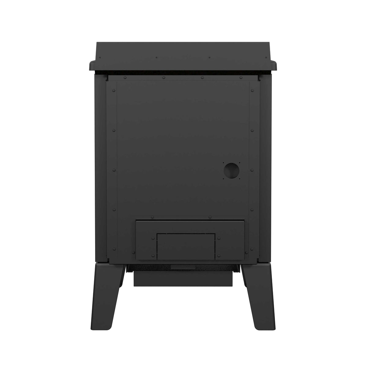 Bistro DB04815 Wood Burning Cook Stove 2,100 Sq. Ft. New