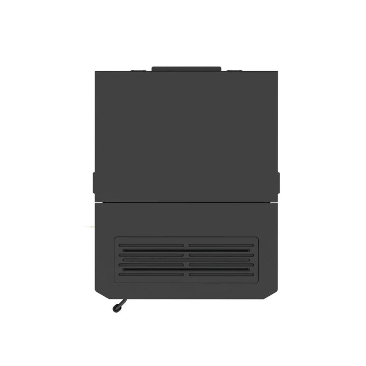 ECO-65R 2,600 Sq. Ft. Bottom Feed Pellet Stove 125 lb Hopper With Blower New