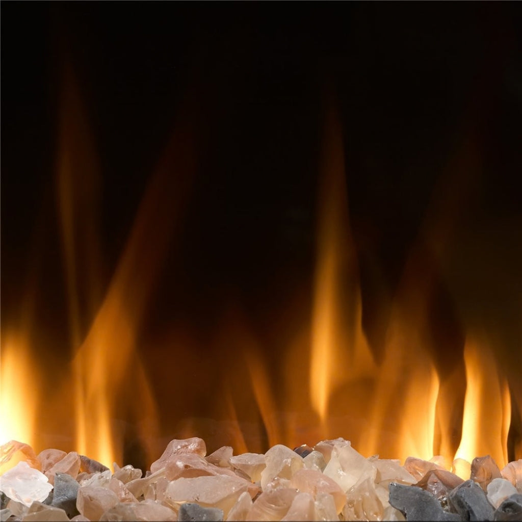 Dimplex Vital Sense 50" Linear Electric Fireplace (SEN50)