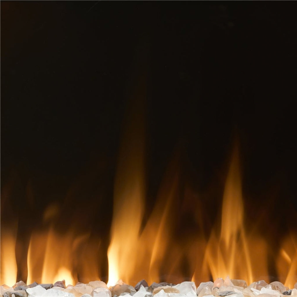 Dimplex Vital Sense 60" Linear Electric Fireplace (SEN60)