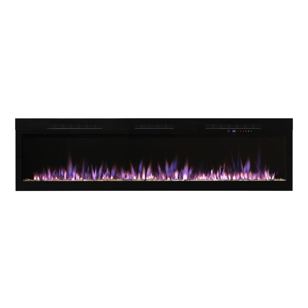 Dimplex Vital Sense 74" Linear Electric Fireplace (SEN74)