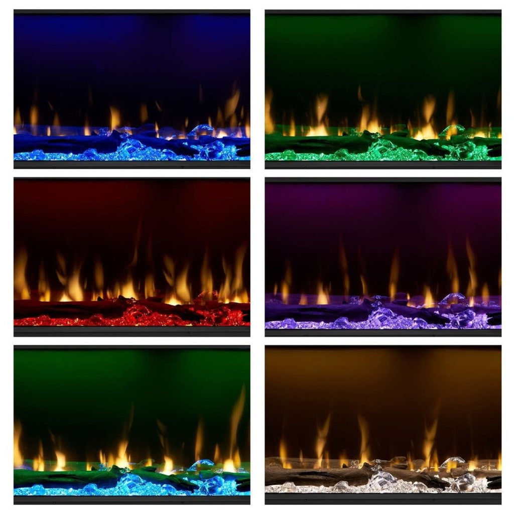 Dimplex IgniteXL Bold 50" Linear Electric Fireplace (XLF5017-XD)