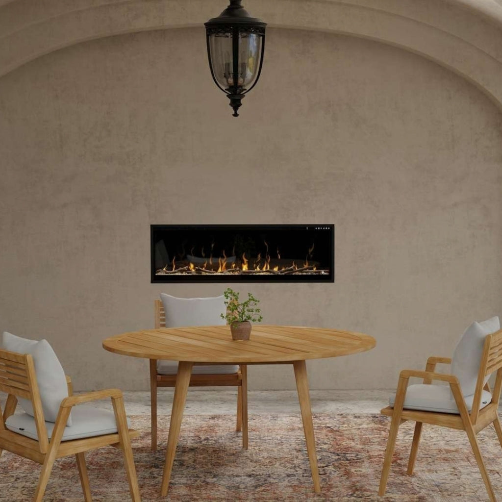 Dimplex IgniteXL 50" Recessed Linear Electric Fireplace (XLF50)