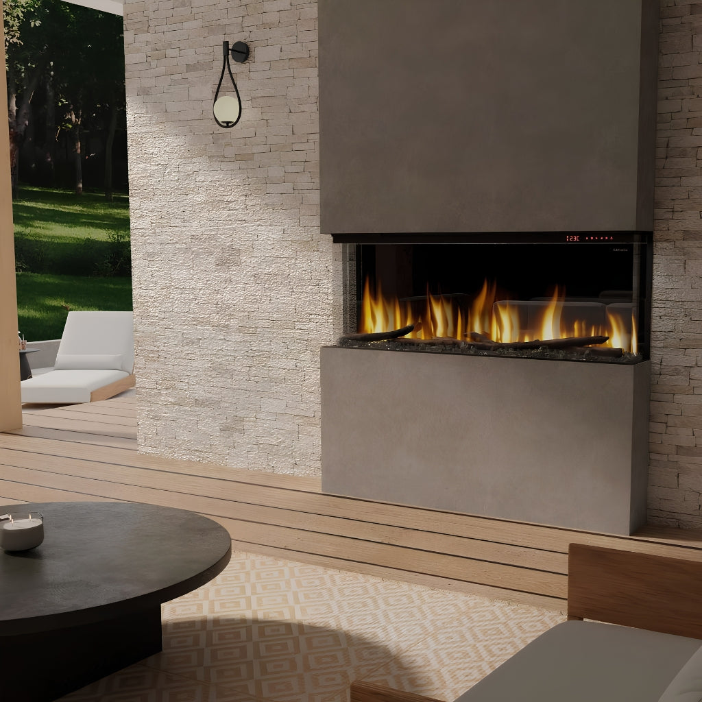 Dimplex IgniteXL Bold 50" Linear Electric Fireplace (XLF5017-XD)