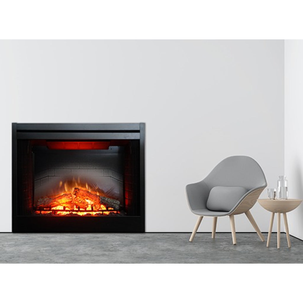 Empire Nexfire 39" Traditional Electric Fireplace