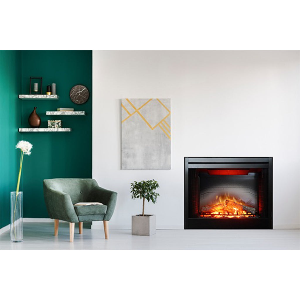Empire Nexfire 39" Traditional Electric Fireplace