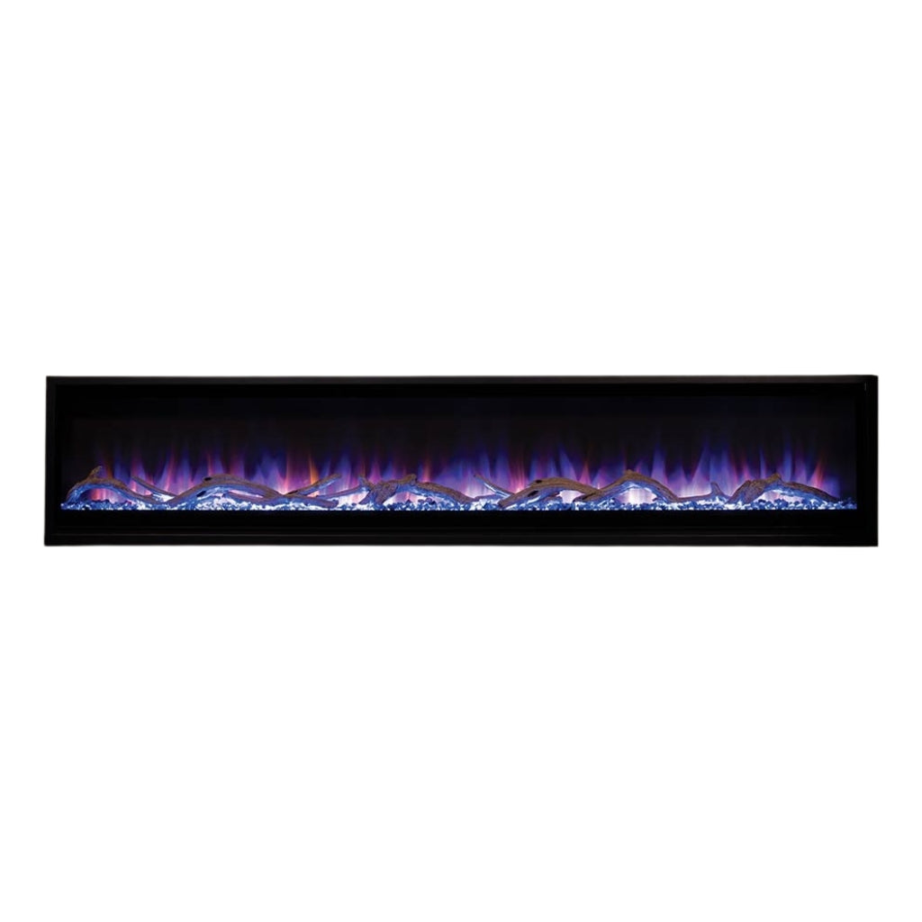 Superior MPE-D 60" Linear Electric Fireplace (MPE-60D)