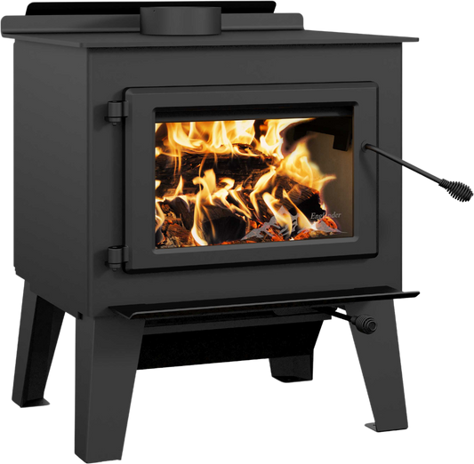 Englander Blue Ridge 300L Wood Stove 2,100 sq. ft. New