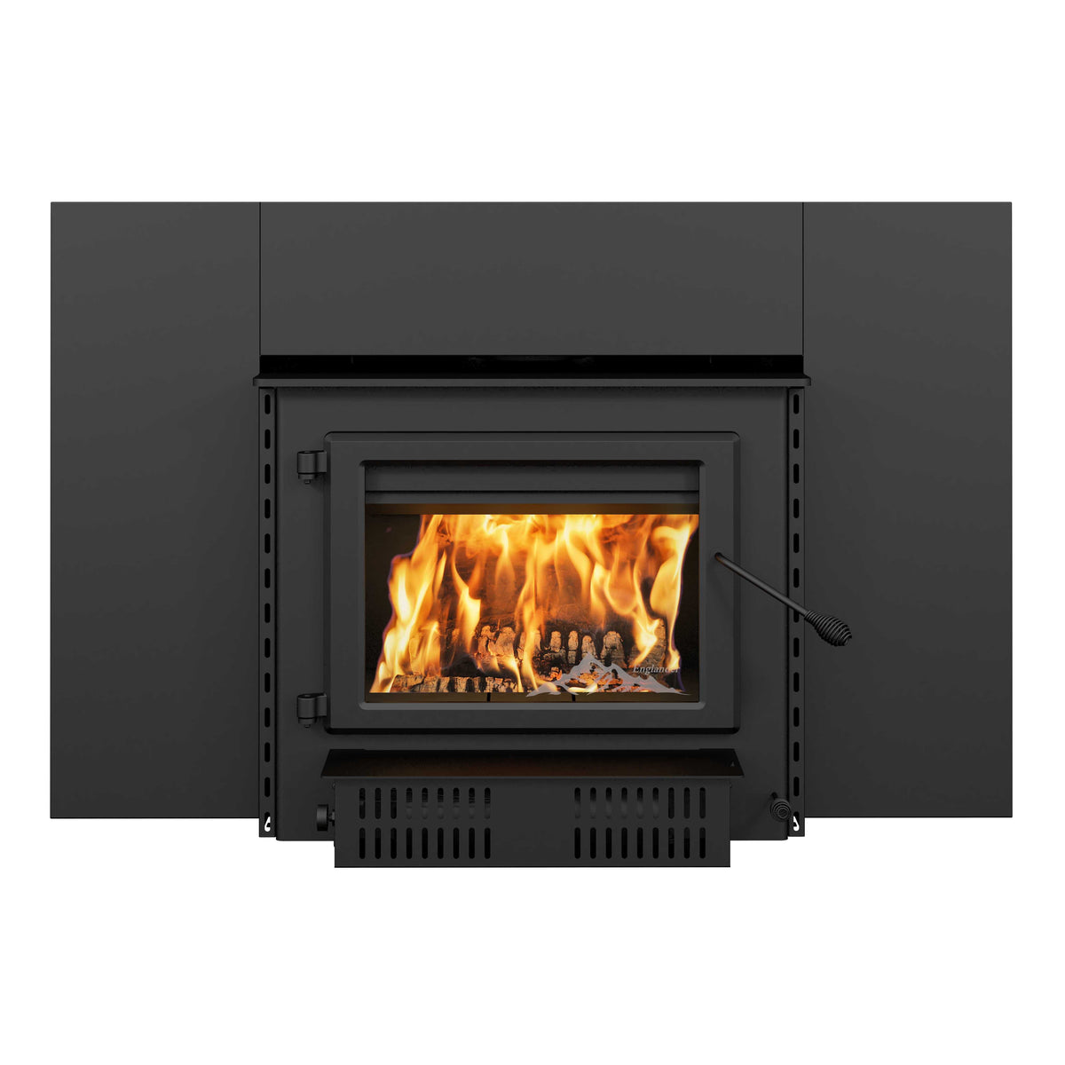 Englander Blue Ridge 500-I Wood Stove 2,700 sq. ft. With Blower New