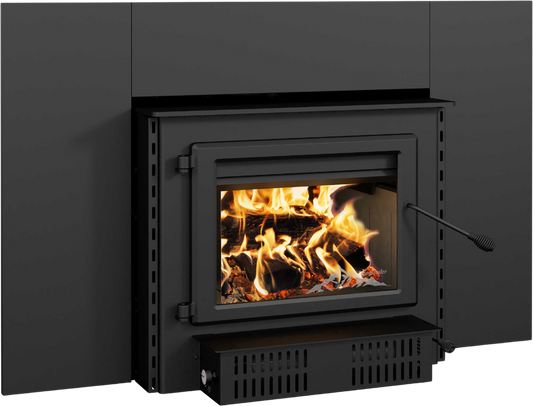 Englander Blue Ridge 500-I Wood Stove 2,700 sq. ft. With Blower New
