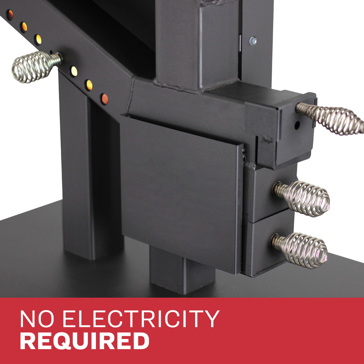 The WiseWay Pellet Stove 2,000 sq. ft. Non-Electric GW1949 New